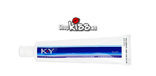 Gel bôi trơn Durex KY Jelly 50g tăng khoái cảm mua ngay