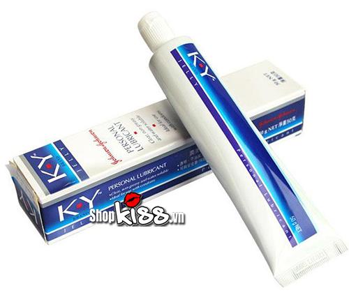 Gel bôi trơn Durex KY Jelly 50g tăng khoái cảm mua ngay