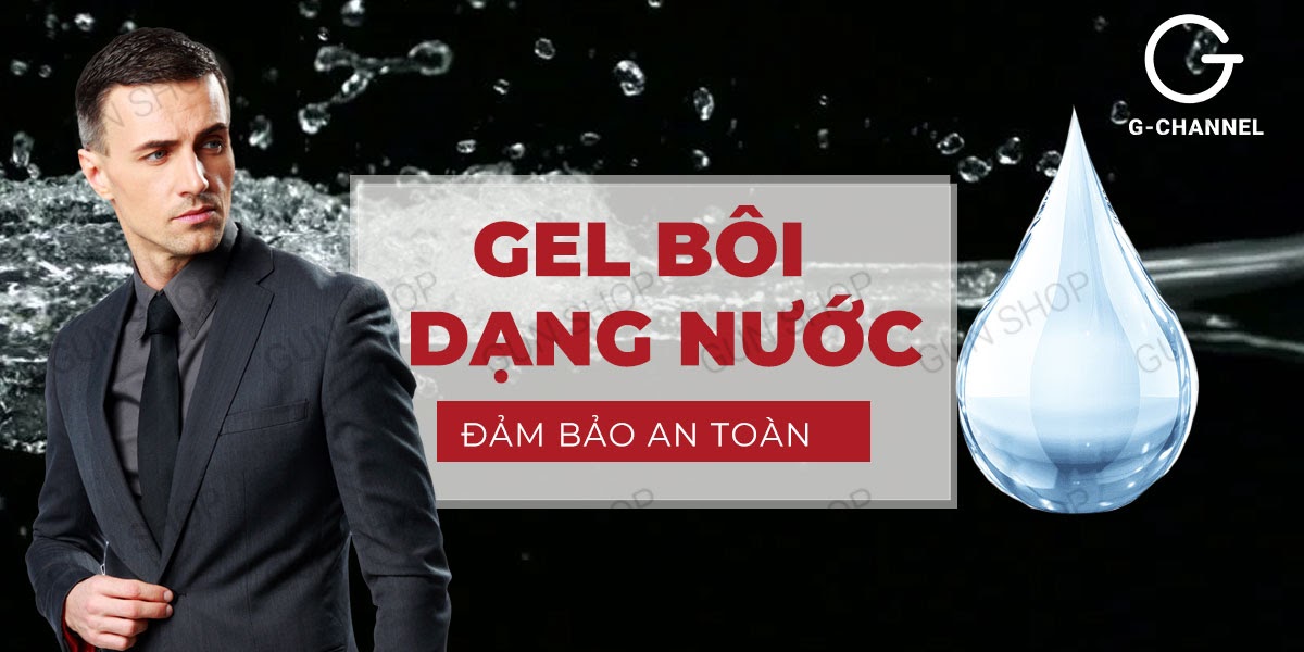 Gel Titan Provocative chính hãng tăng kích thước dương vật nam