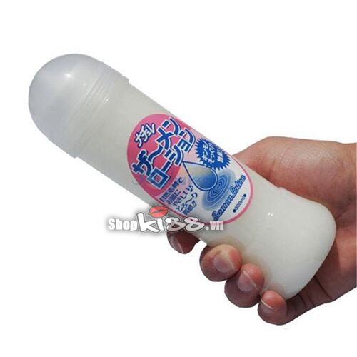 Đánh giá Gel tinh trùng bôi trơn cao cấp Nhật Bản siêu trơn 300ml giá rẻ
