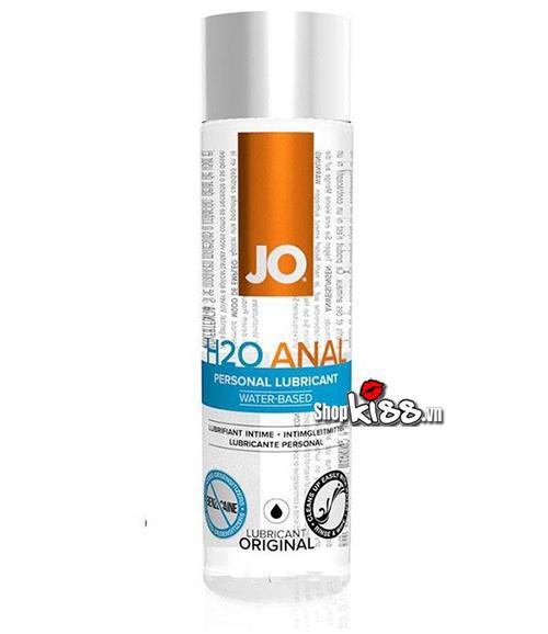 Gel Hậu Môn Nóng Ấm Jo Anal Warming Mỹ Tăng Khoái Cảm