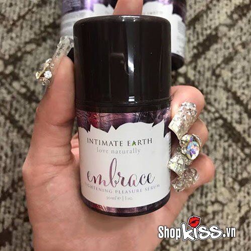 Gel bôi trơn Embrace 30ml tăng khoái cảm se khít âm đạo