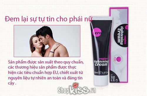 Gel se khít âm đạo Eros Úc – Tự nhiên, nâng tầm sinh lý