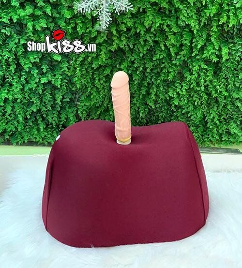 Ghế rung thụt tự động cực mạnh kích thích đỉnh cao