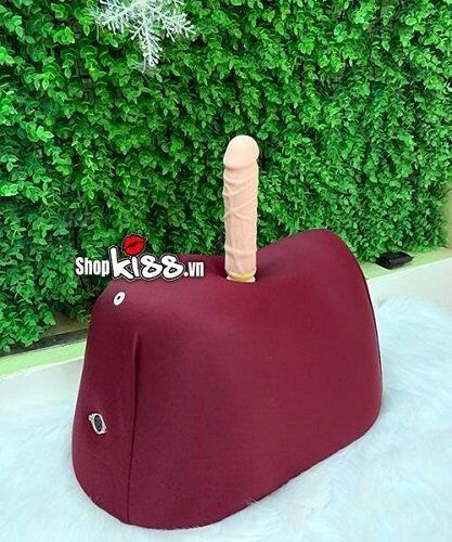Ghế rung thụt tự động cực mạnh kích thích đỉnh cao