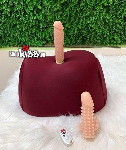 Ghế rung thụt tự động cực mạnh kích thích đỉnh cao