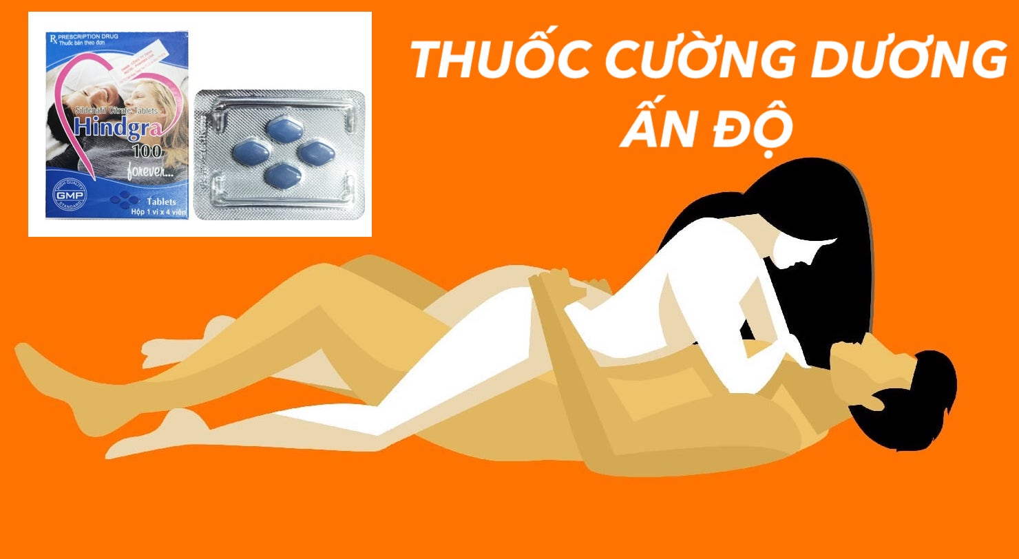 Thuốc Hindgra 100mg Ấn Độ tăng cường sinh lý nam cương dương bền lâu Thuốc Hindgra 100mg Ấn Độ tăng cường sinh lý nam cương dương bền lâu