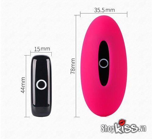  Địa chỉ bán Trứng rung gắn quần lót Magic Motion Candy – Điều khiển xa qua App loại tốt