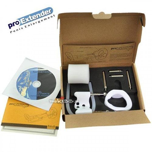 Dụng cụ hỗ trợ tăng kích thước dương vật Pro Extender chính hãng