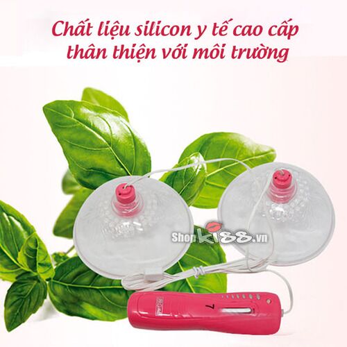 Máy Massage Ngực Momo II Kích Thích Nhũ Hoana Tăng Vòng 1