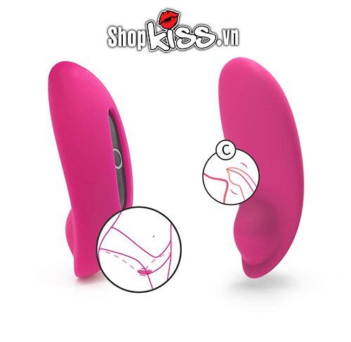  Địa chỉ bán Trứng rung gắn quần lót Magic Motion Candy – Điều khiển xa qua App loại tốt