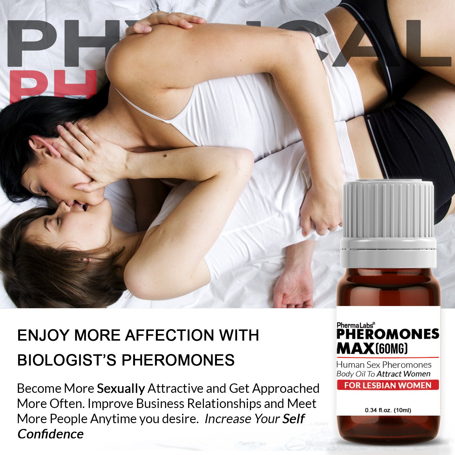  Mua Phermalabs Lesbian Kích Dục Đồng Tính Nữ cao cấp