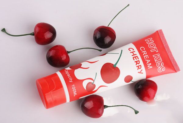 Gel Bôi Trơn Cao Cấp Hương Cherry 100ml Dịu Nhẹ An Toàn
