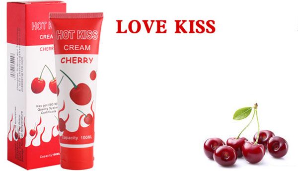 Gel Bôi Trơn Cao Cấp Hương Cherry 100ml Dịu Nhẹ An Toàn