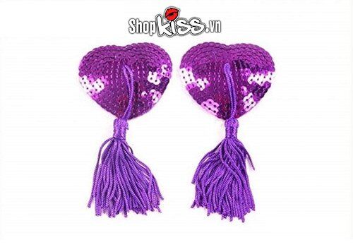 Bộ Đồ Chơi Phòng The 8 Món Tím Quyến Rũ Kích Thích Mua Ngay