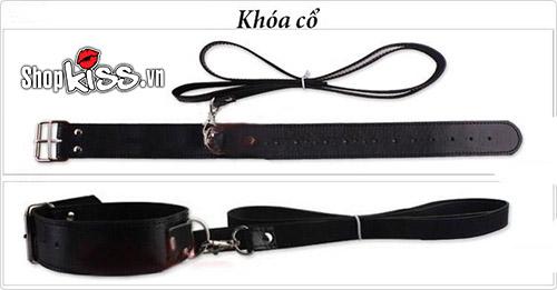 Set đồ chơi BDSM 10 món cao cấp kích thích cực đỉnh