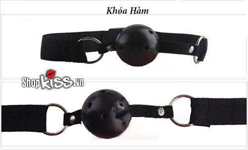 Set đồ chơi BDSM 10 món cao cấp kích thích cực đỉnh