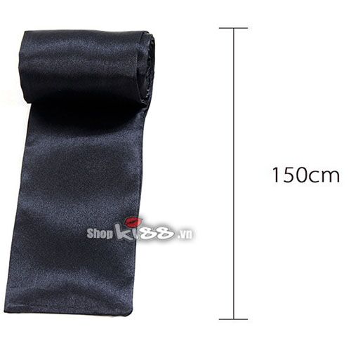 Khăn Bịt Mắt Lụa Mềm Mại Thăng Hoa Cảm Xúc Tình Yêu