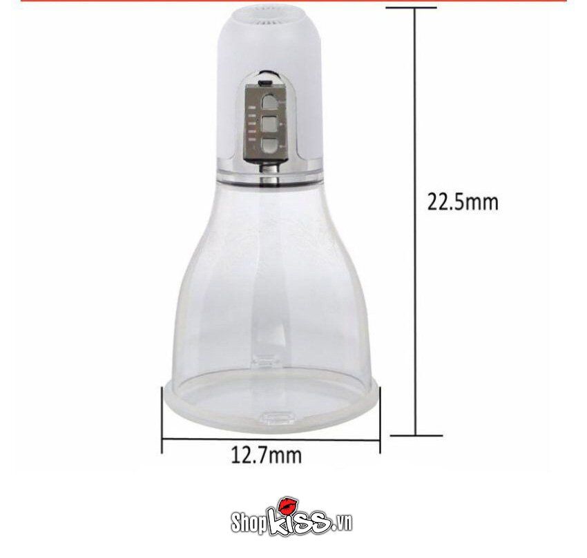 Máy Massage Ngực Giúp Vòng 1 Căng Tròn Săn Chắc Tăng Size Máy Massage Ngực Giúp Vòng 1 Căng Tròn Săn Chắc Tăng Size