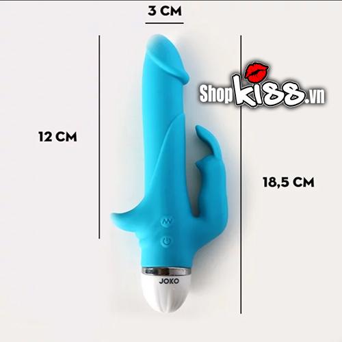 Dương vật rung liếm Joko đa năng tăng khoái cảm, cực sướng