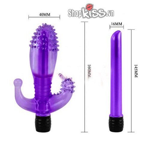 Dương vật silicon gai rung hình mỏ neo DC63A giá rẻ tại tphcm