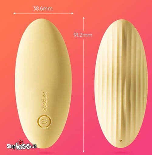 Máy rung quần lót Svakom Echo Neo điều khiển từ xa kích thích sinh lý