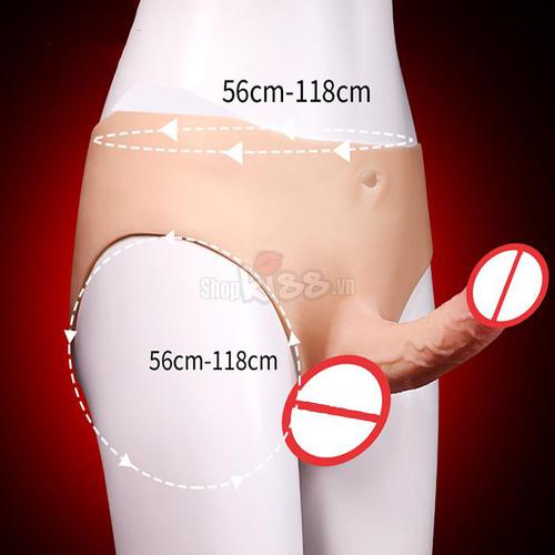 Quần silicon siêu mềm siêu bền cho Nam Les trải nghiệm mới