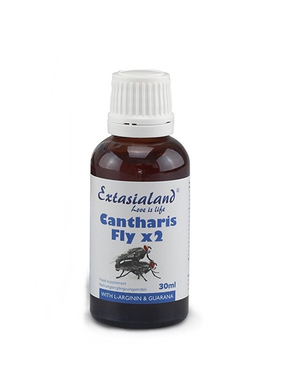 Thuốc Kích Dục Nữ Cantharis Fly Chính Hãng Mỹ Tăng Ham Muốn