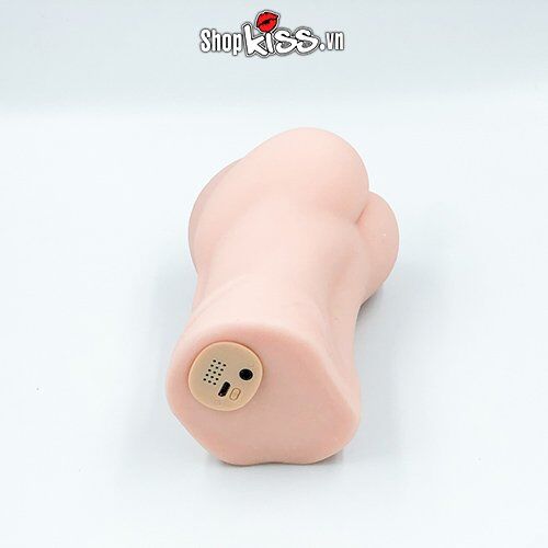 Âm đạo giả silicone Jiuai Royal rung mạnh kích thích cực đã