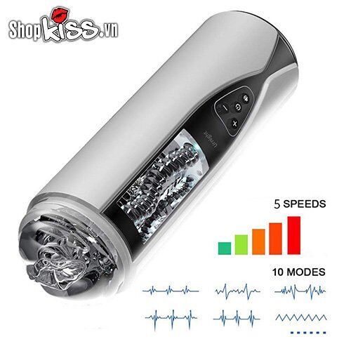  Đánh giá Máy thủ dâm nam gắn tường tự động có tiếng rên OMYSKY Climax Lust giá sỉ