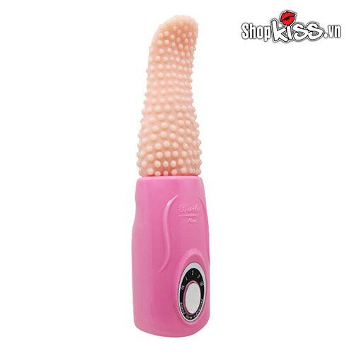  Giá sỉ Lưỡi liếm âm đạo Prettylove Tongue siêu gai bi siêu kích thích tốt nhất