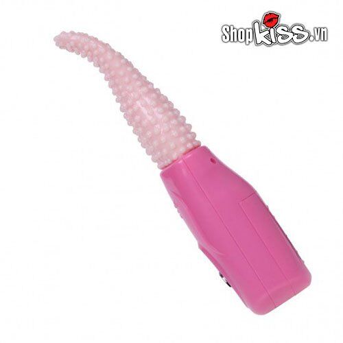  Giá sỉ Lưỡi liếm âm đạo Prettylove Tongue siêu gai bi siêu kích thích tốt nhất