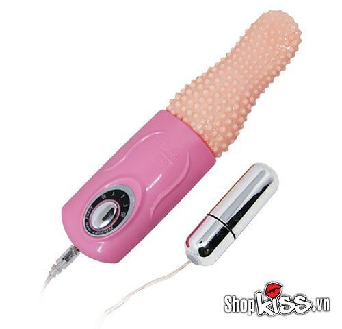  Giá sỉ Lưỡi liếm âm đạo Prettylove Tongue siêu gai bi siêu kích thích tốt nhất