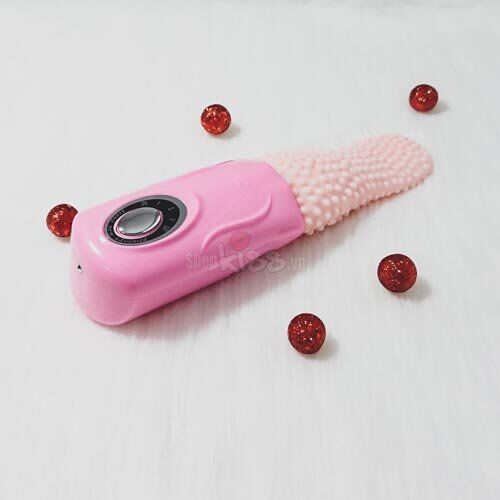  Giá sỉ Lưỡi liếm âm đạo Prettylove Tongue siêu gai bi siêu kích thích tốt nhất