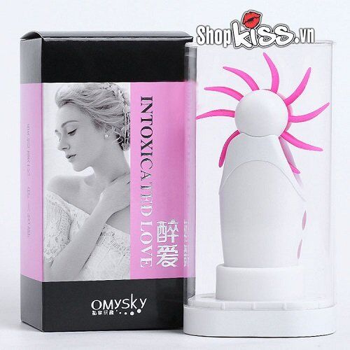 Lưỡi liếm mini Intoxica cao cấp Đỉnh điểm cảm xúc Mua ngay
