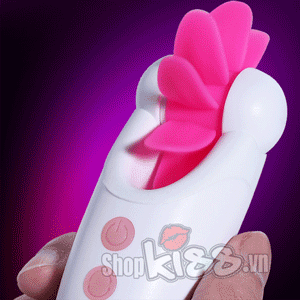 Lưỡi liếm mini Intoxica cao cấp Đỉnh điểm cảm xúc Mua ngay