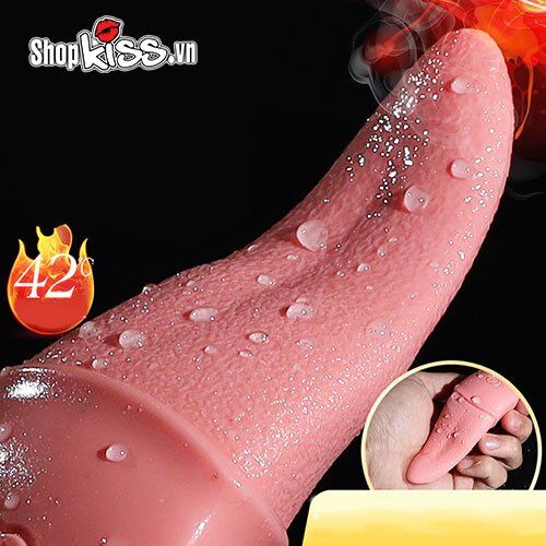 Lưỡi Rung JIUAI Siêu Mềm Kích Thích Nữ Tính Đỉnh Cao