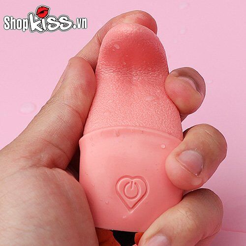 Lưỡi Rung JIUAI Siêu Mềm Kích Thích Nữ Tính Đỉnh Cao