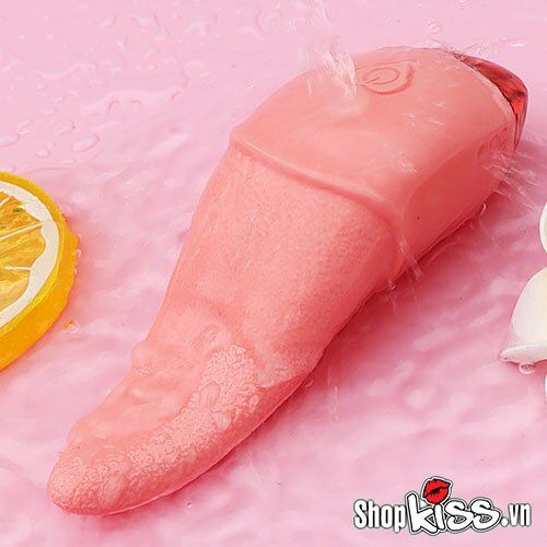 Lưỡi Rung JIUAI Siêu Mềm Kích Thích Nữ Tính Đỉnh Cao