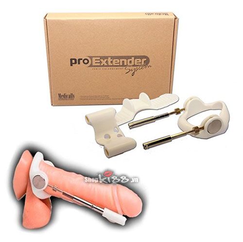 Dụng cụ hỗ trợ tăng kích thước dương vật Pro Extender chính hãng