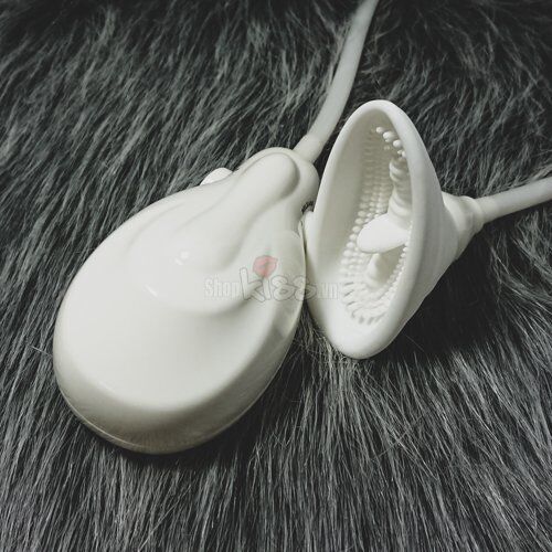 Máy bú liếm âm đạo Pretty Love, kích thích & massage điểm G