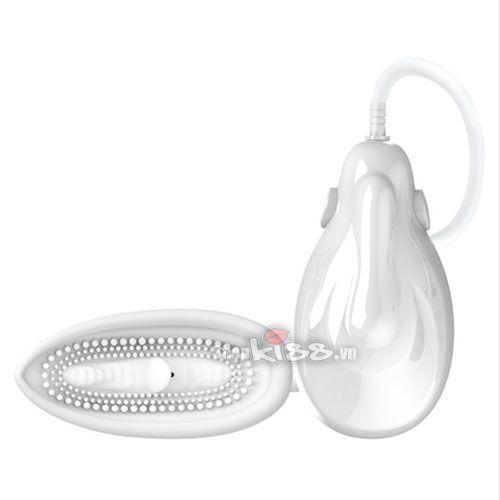 Máy bú liếm âm đạo Pretty Love, kích thích & massage điểm G