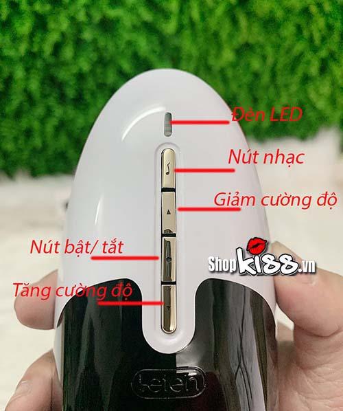 Máy bú dương vật Leten Erotic rên nóng kích thích mua ngay