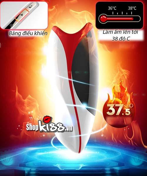 Máy bú dương vật Leten Erotic rên nóng kích thích mua ngay