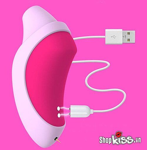 Máy bú mút rung Leten 3 đầu, sextoy kích thích điểm G, trứng rung
