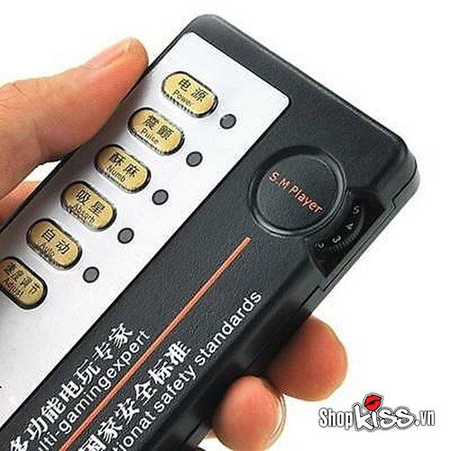  Review Máy kích xung điện hậu môn niệu đạo S.M Player hàng mới về