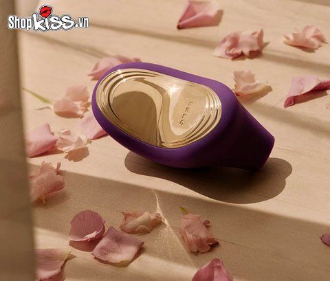 LeLo SONA 2 Cruise cao cấp sóng âm kích thích âm vật mạnh mẽ