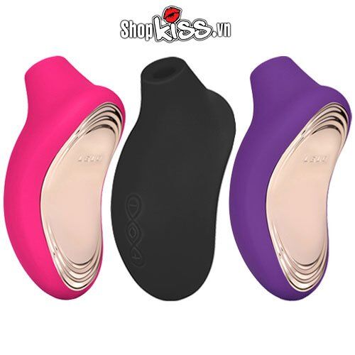 LeLo SONA 2 Cruise cao cấp sóng âm kích thích âm vật mạnh mẽ
