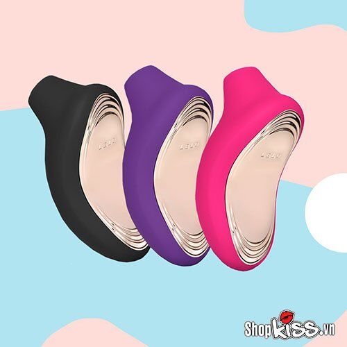 LeLo SONA 2 Cruise cao cấp sóng âm kích thích âm vật mạnh mẽ