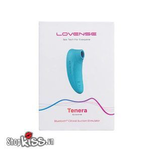 Máy Kích Thích Hút Âm Vật Tenera Lovense App Điều Khiển Xa